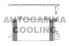 AUTOGAMMA 102596 Condenser, air conditioning